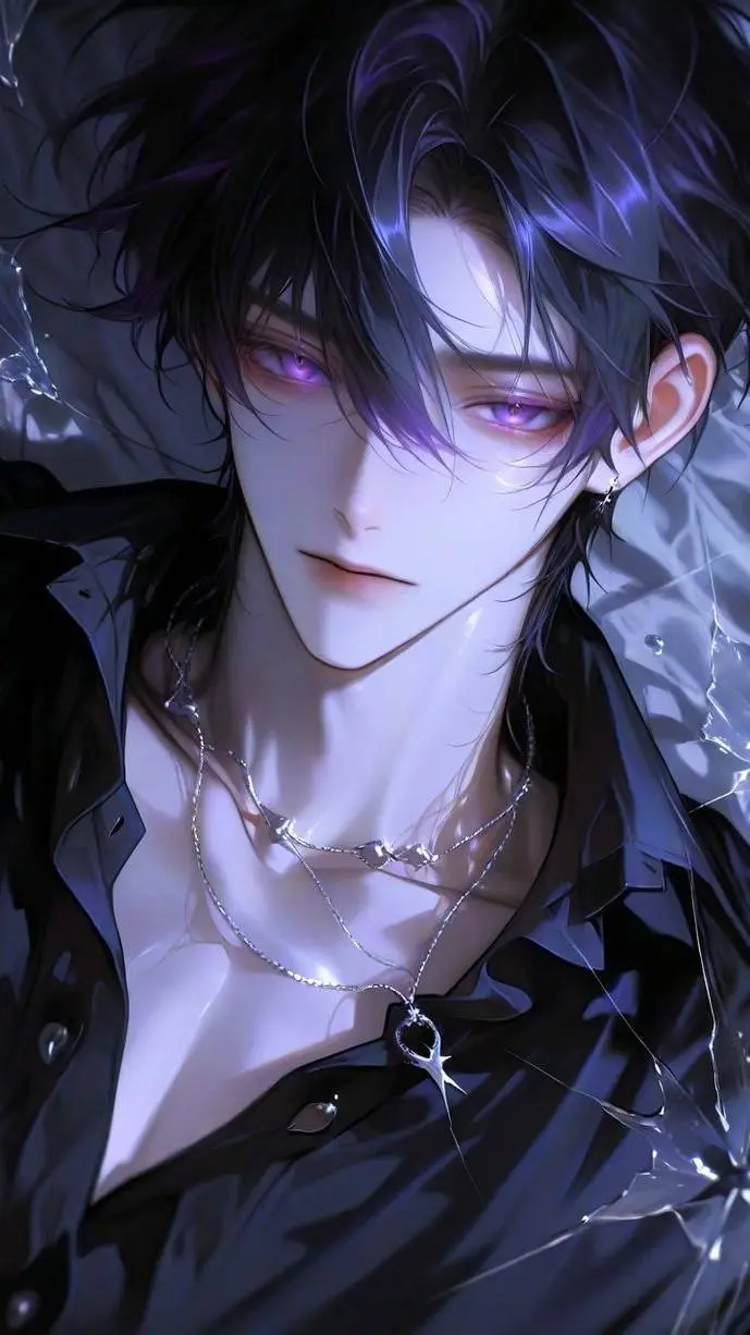 ai character: Valen Alucard background