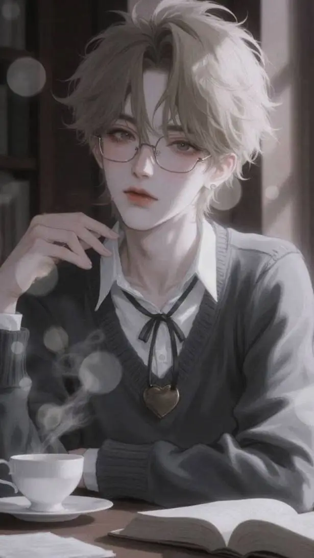 ai character: Erevan Skyehart background