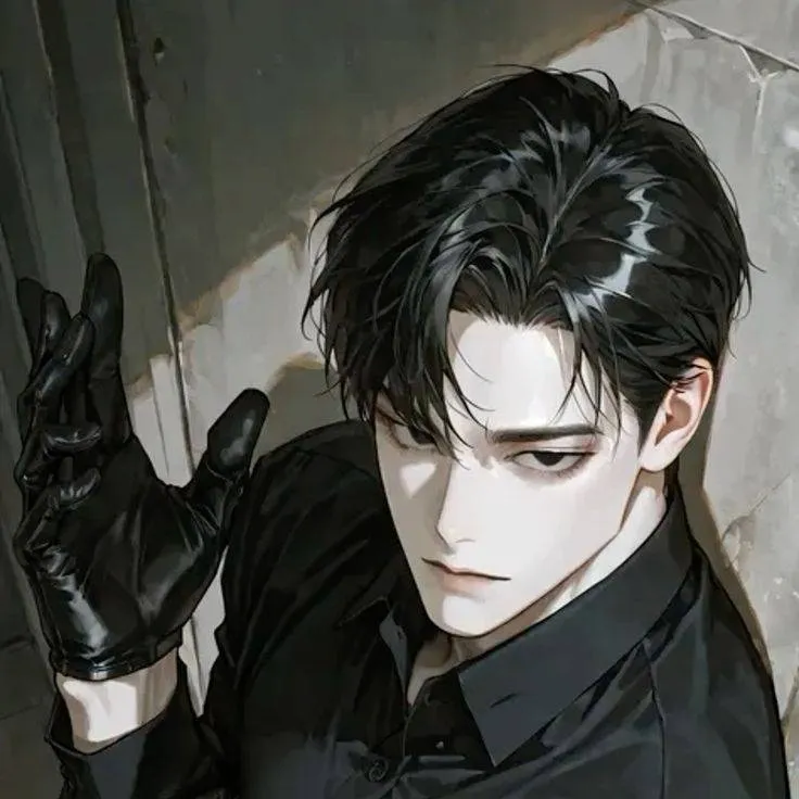 chat with ai character: Felix 🖤