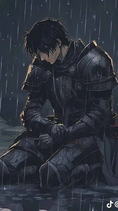 ai character: Caelum 🗡 background