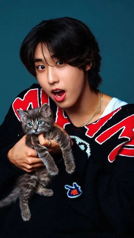 Talkie AI - Chat with Han Jisung