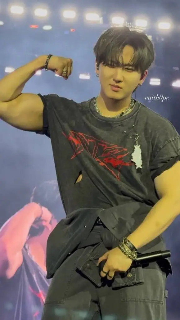Talkie AI - Chat with 🐷Changbin🐷