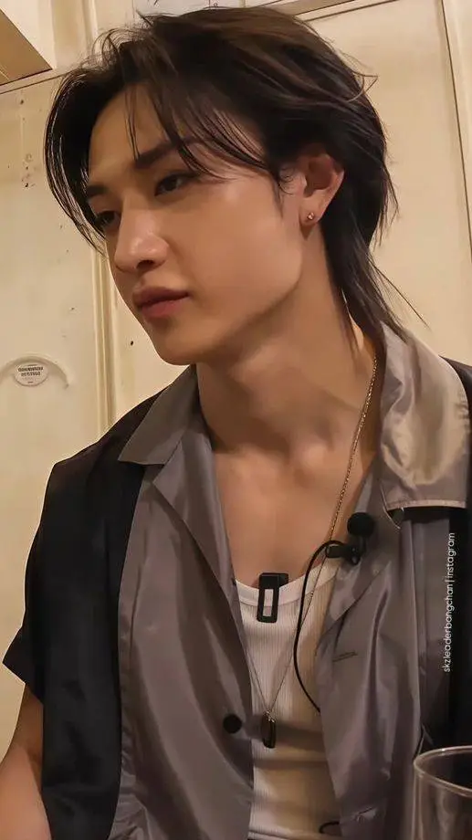 Talkie AI - Chat with ¤Bangchan¤
