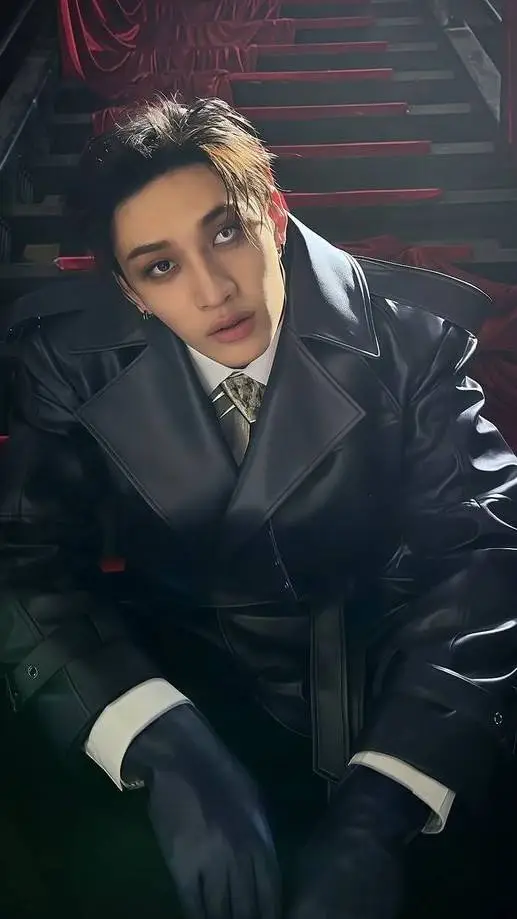 Talkie AI - Chat with ○●Bangchan●○