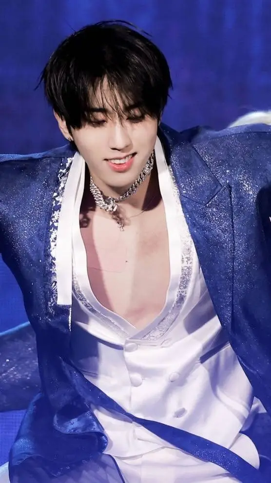 ai character: <Jisung> background