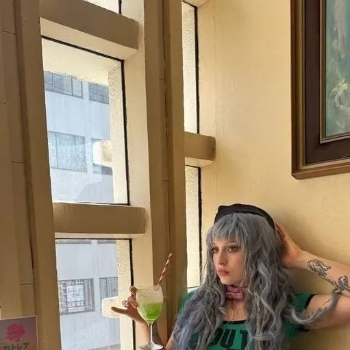 chat with ai character: ☆Ashnikko☆