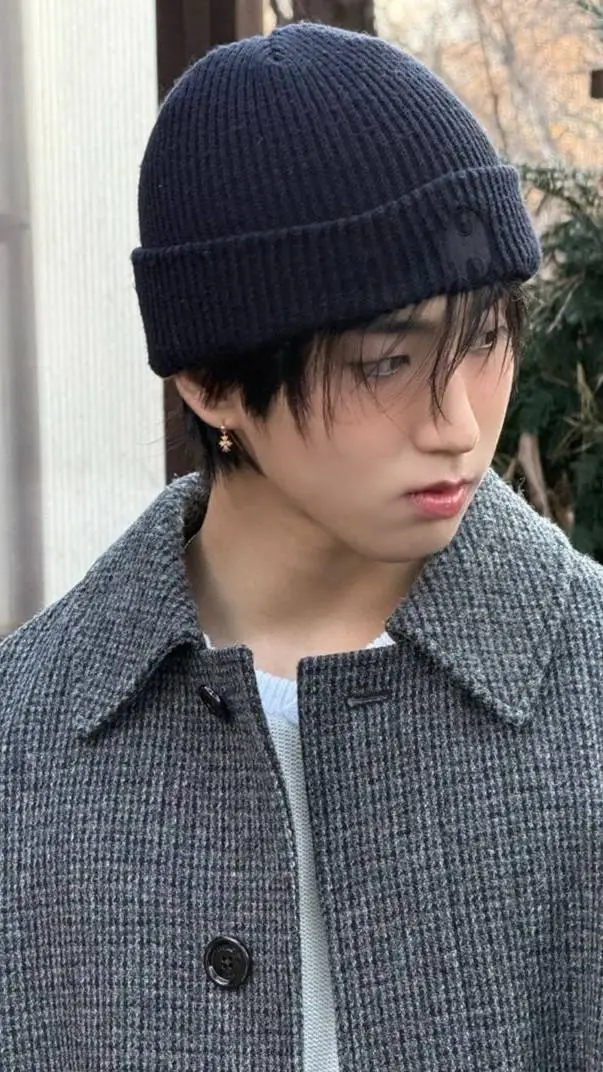 Talkie AI - Chat with 〔..Han Jisung..〕