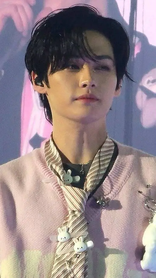 Talkie AI - Chat with !!Minho!!