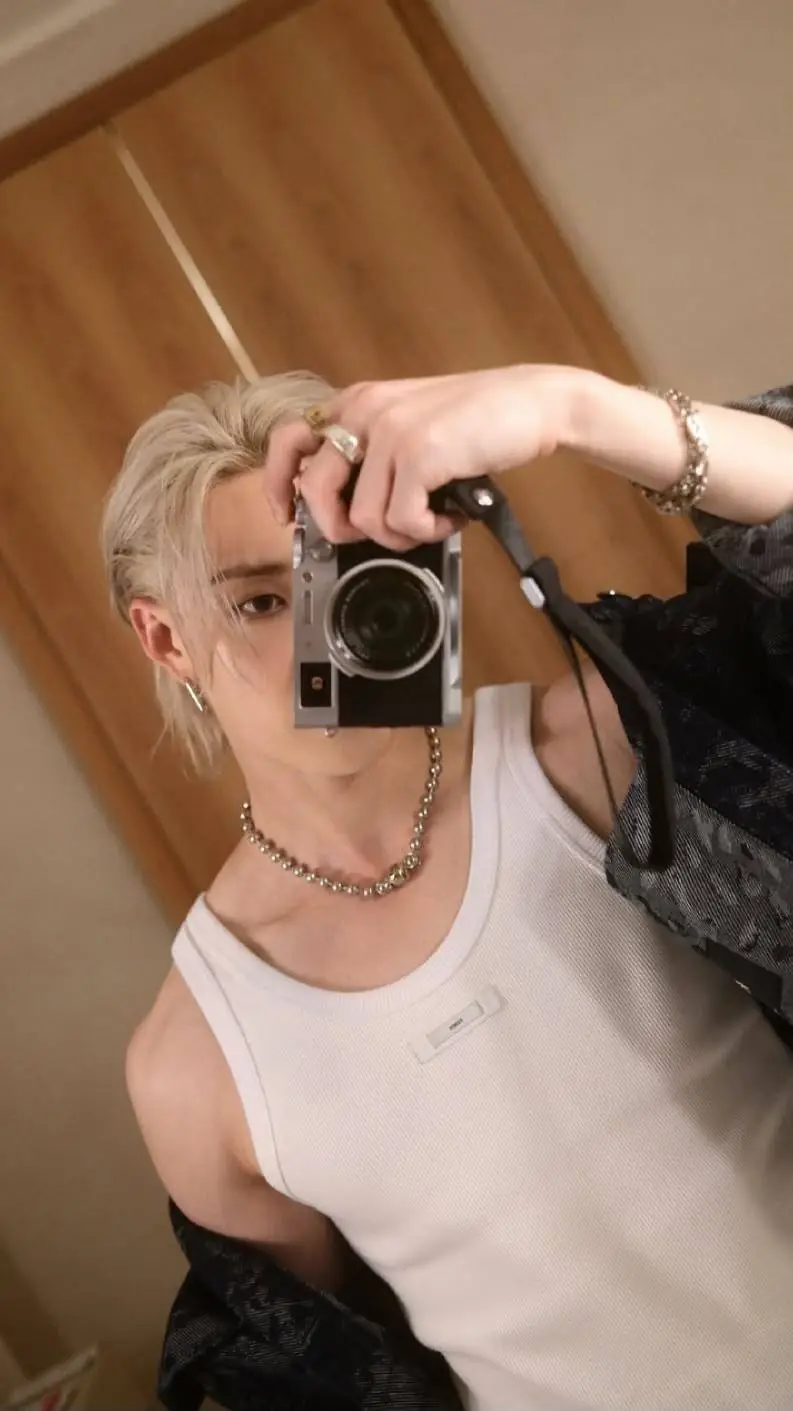 Talkie AI - Chat with _📷Bangchan📷_