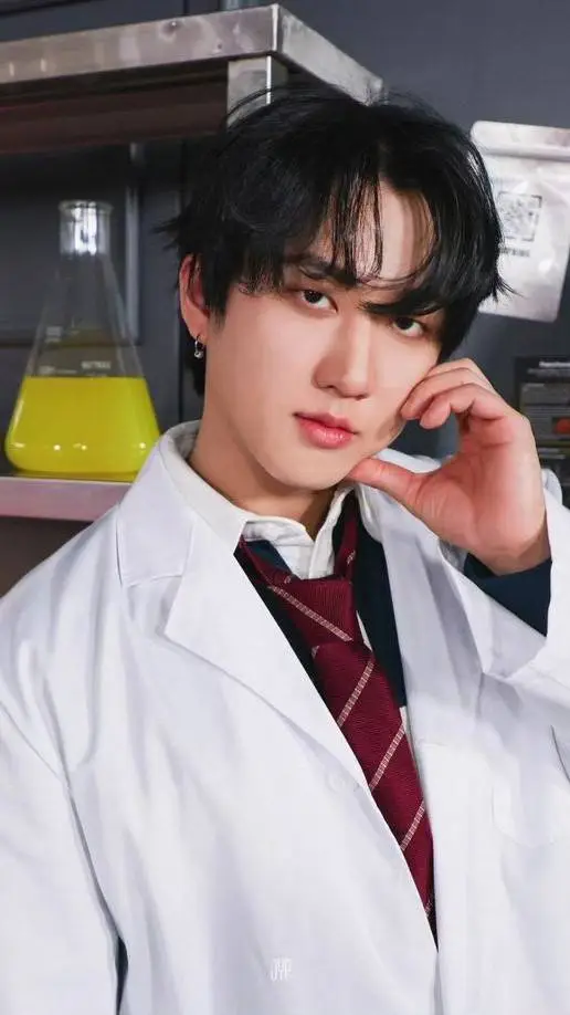 Talkie AI - Chat with 🧪÷Seo Changbin÷🧪