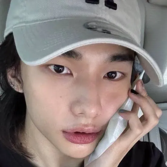 chat with ai character: ❄️•Hyunjin•❄️