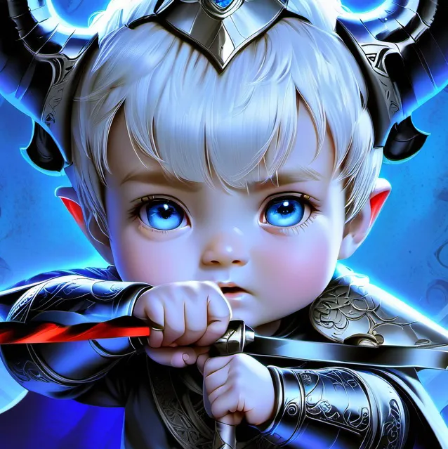 chat with ai character: DW but babys