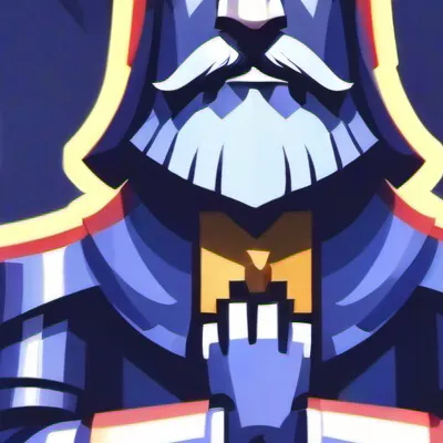 chat with ai character: kinger
