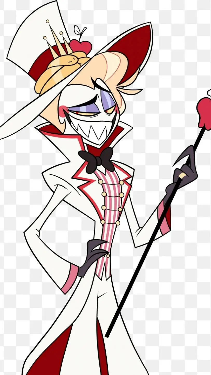 ai character: Lucifer background