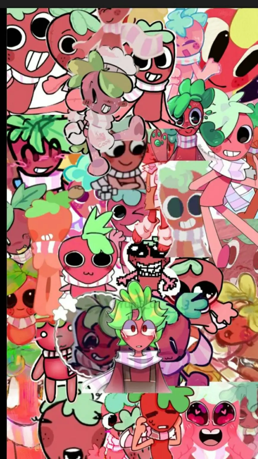 ai character: Sprout background