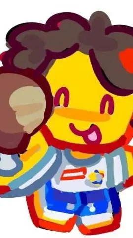 ai character: shedletsky background