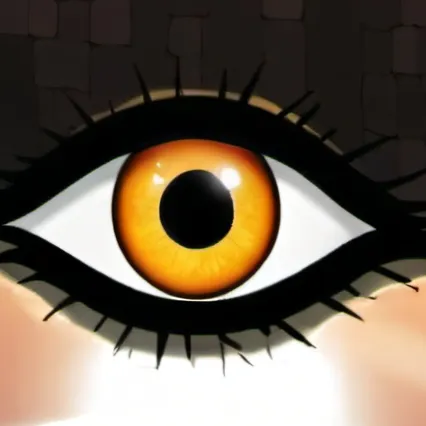 chat with ai character: I spy eye