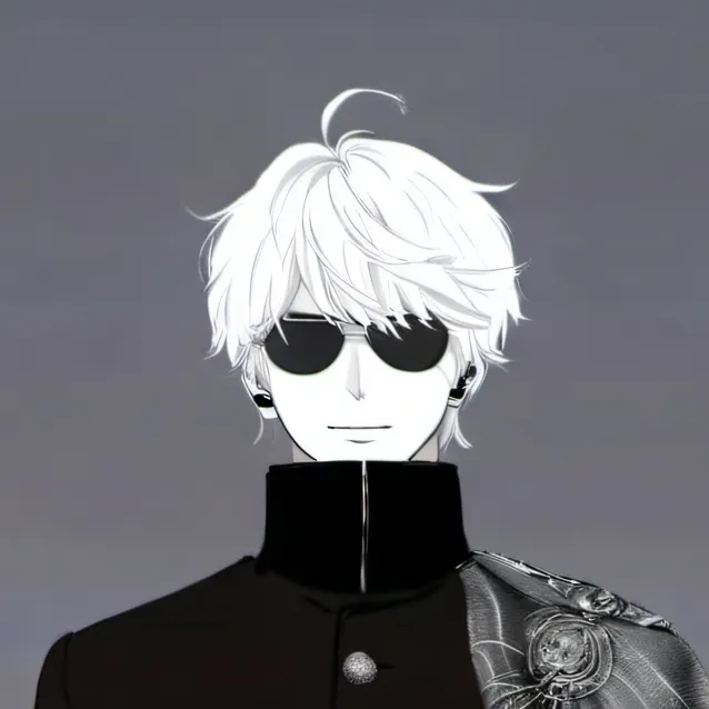 chat with ai character: Axel
