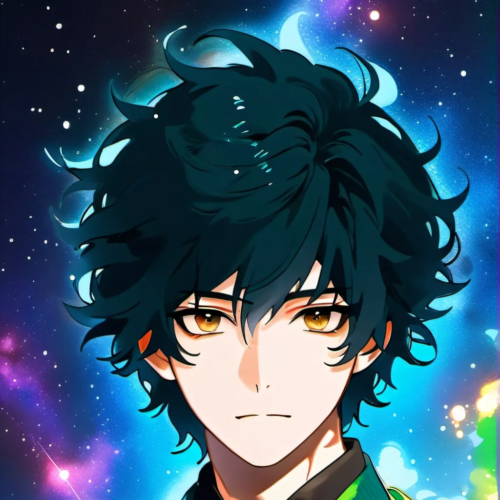 chat with ai character: AXEL