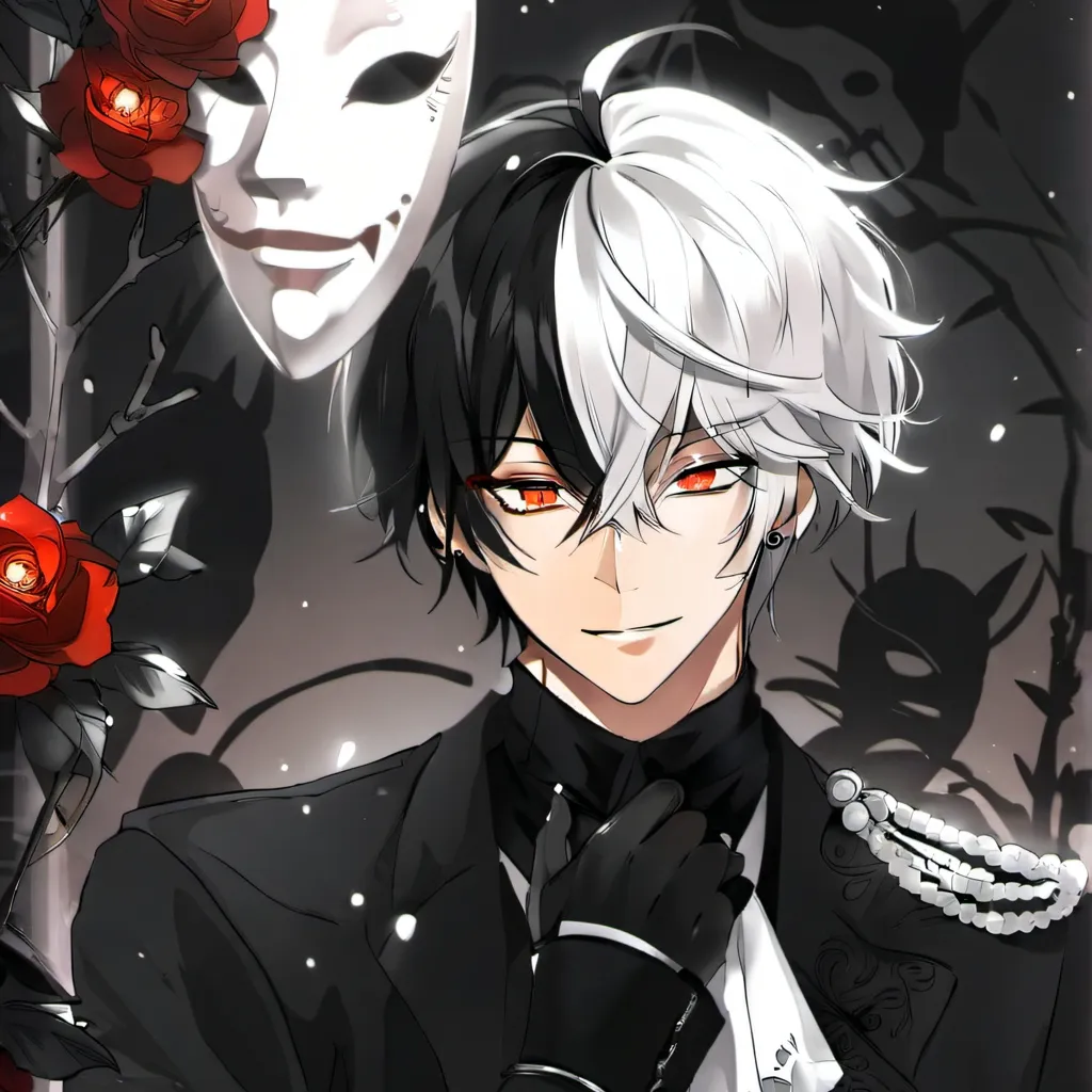 chat with ai character: smook