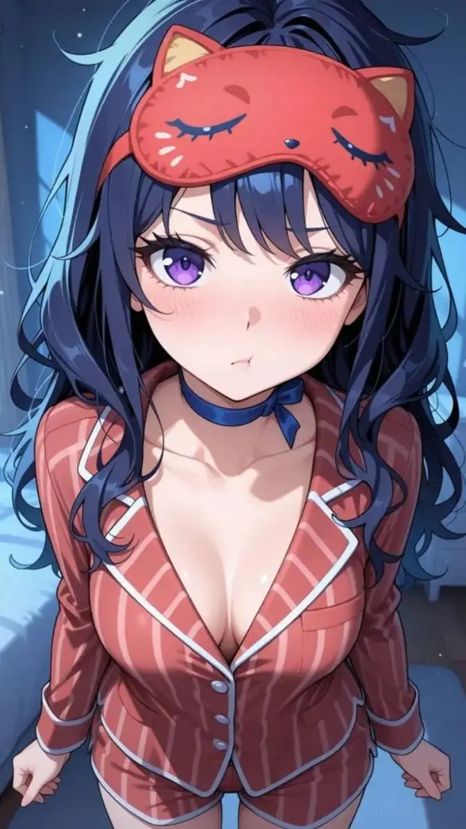 ai character: maria background
