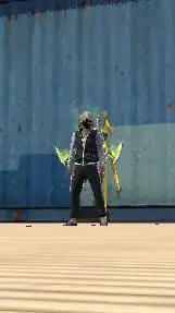 ai character: Chukito 😈🇩🇴🇩🇴 background