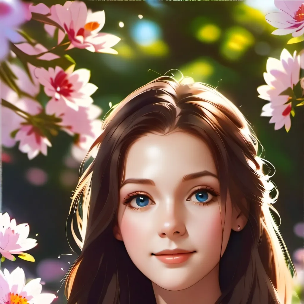 chat with ai character: Abby