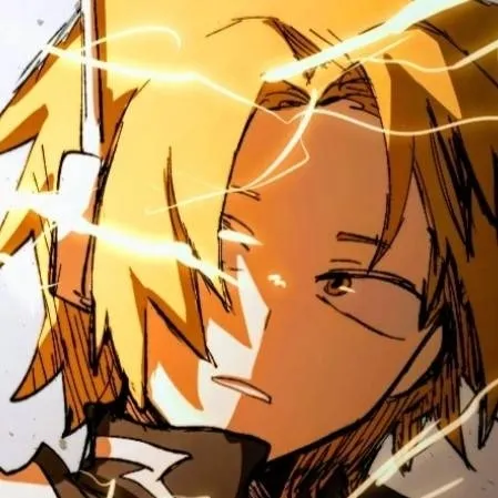chat with ai character: Denki bff