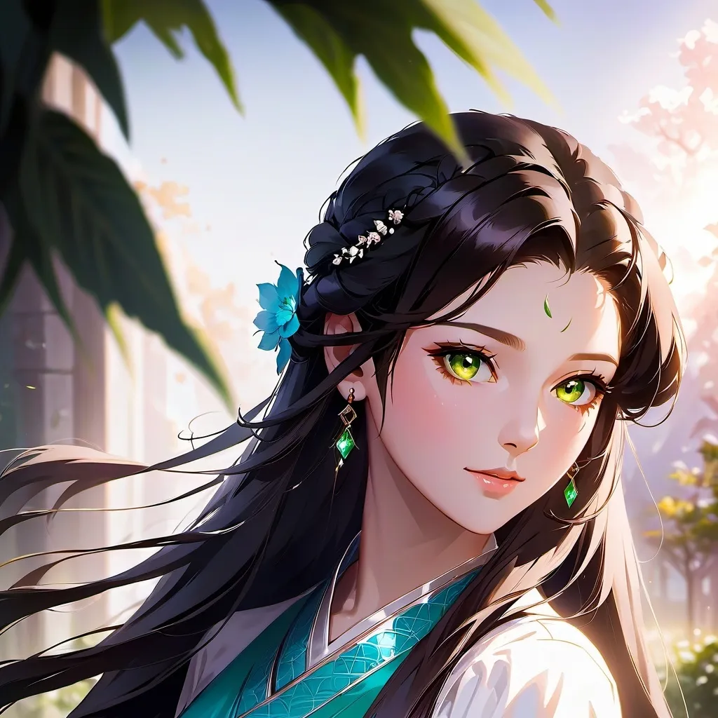 chat with ai character: Lia