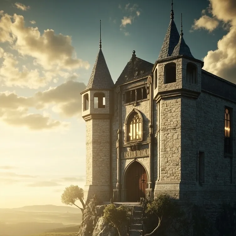 chat with ai character: Hogwarts
