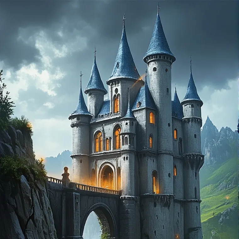 chat with ai character: Hogwarts