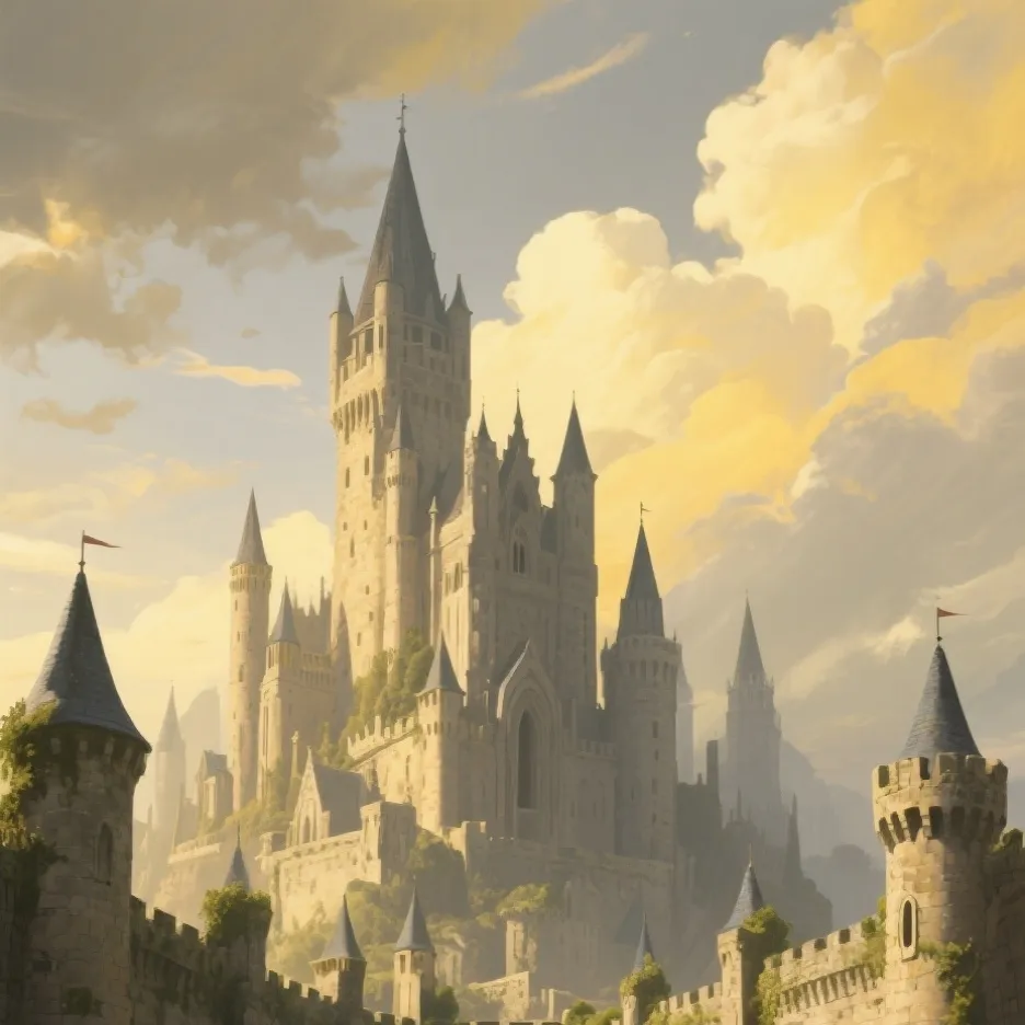 chat with ai character: Hogwarts