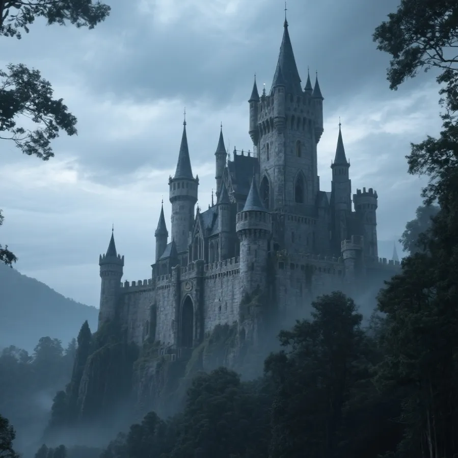 chat with ai character: Hogwarts