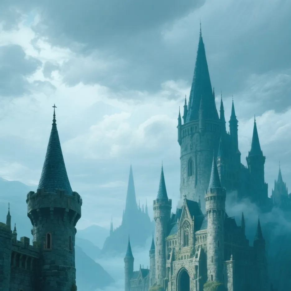 chat with ai character: Hogwarts