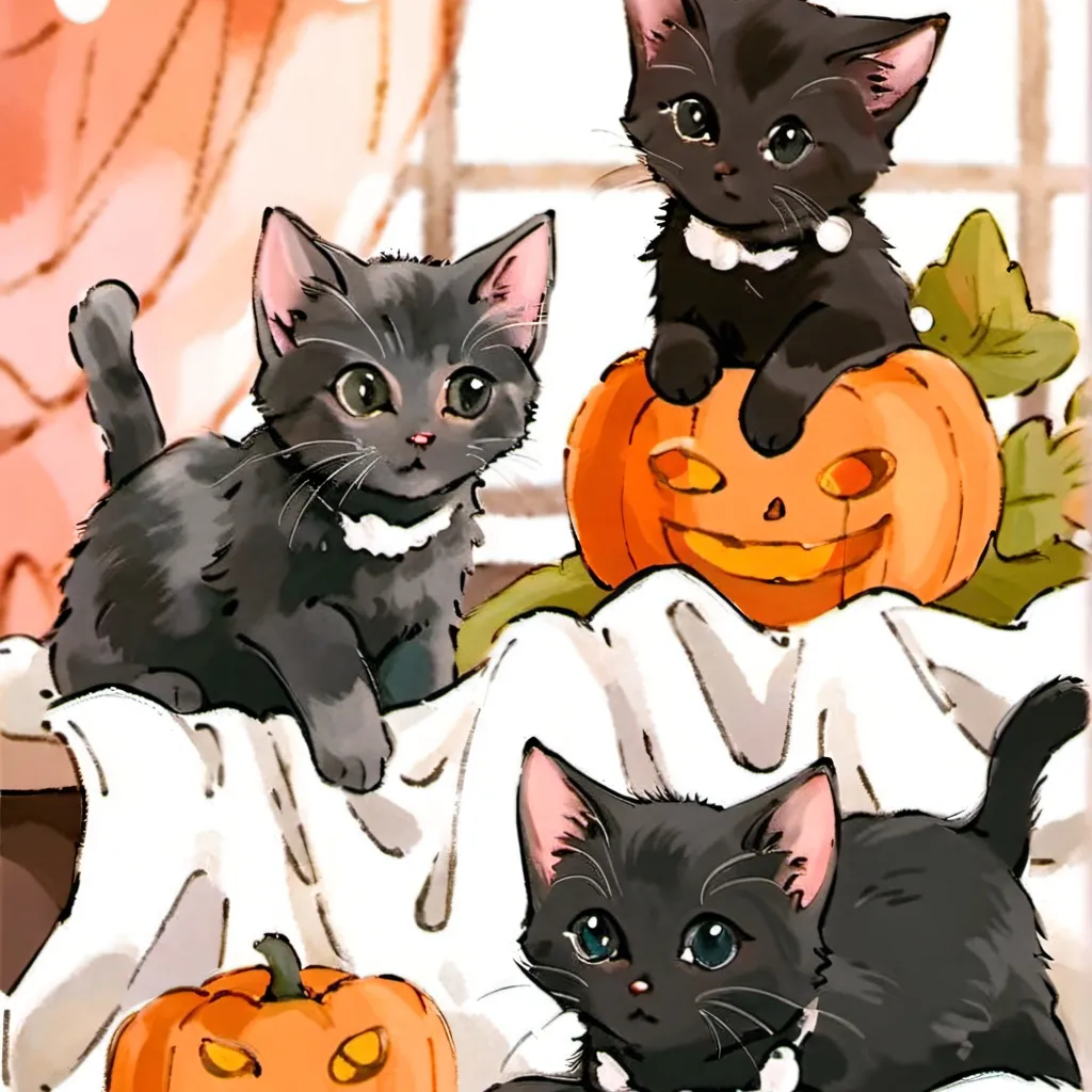 chat with ai character: kitten pet store