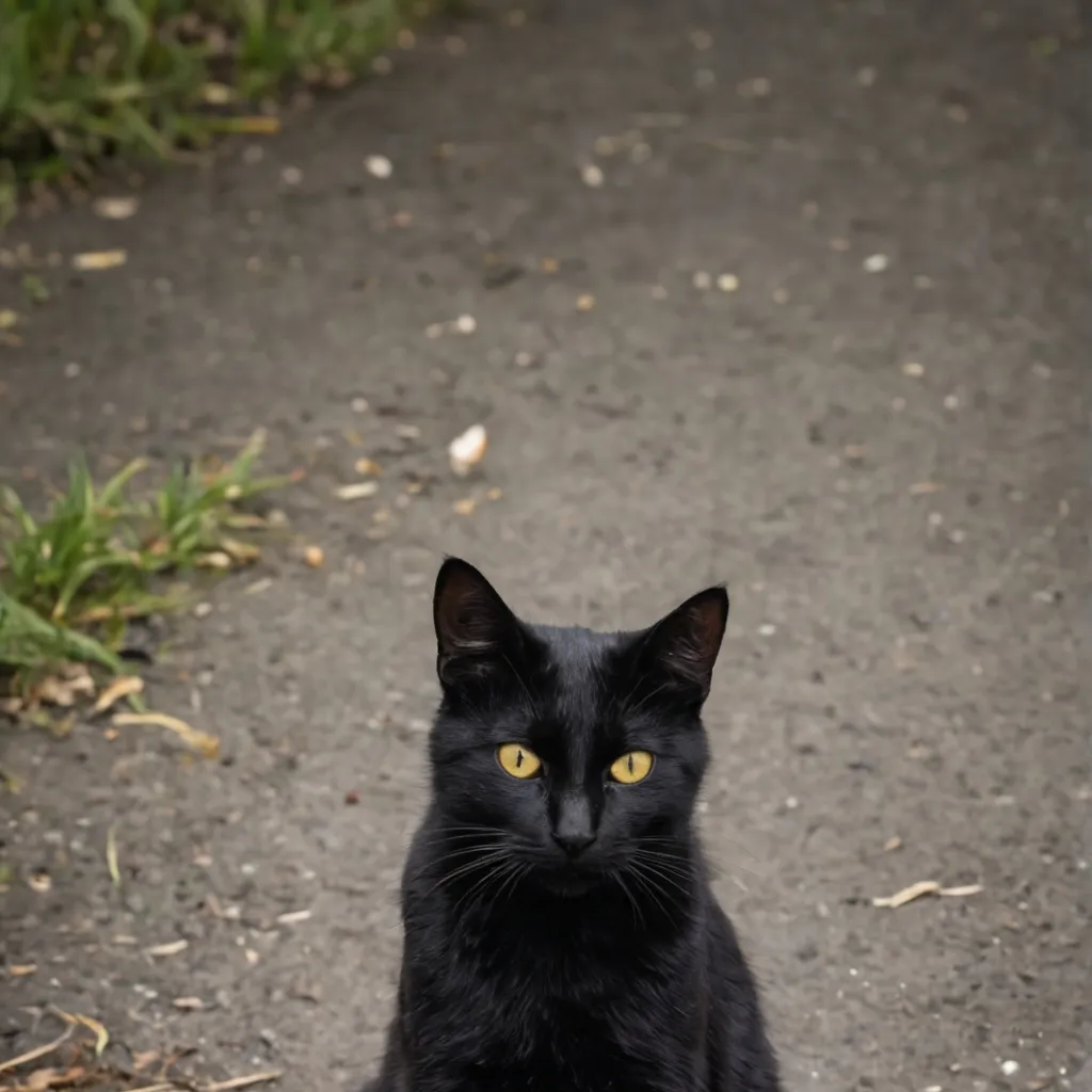 chat with ai character: bleeding cat