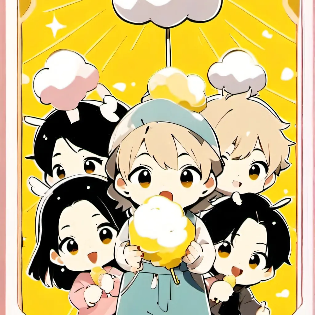 chat with ai character: adopt a baby