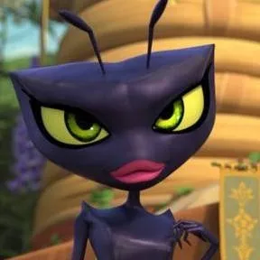 chat with ai character: Huguette la guepe 