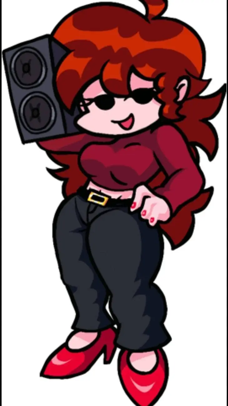 ai character: Gf  background
