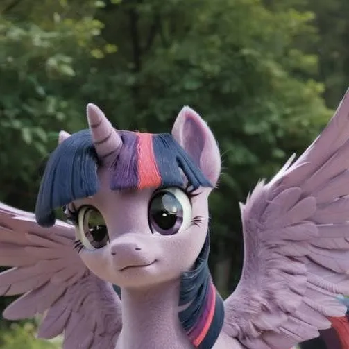 chat with ai character: Twilight sparkle 