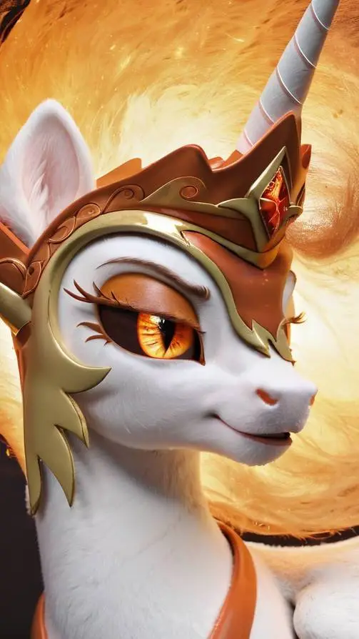 ai character: Daybreaker  background