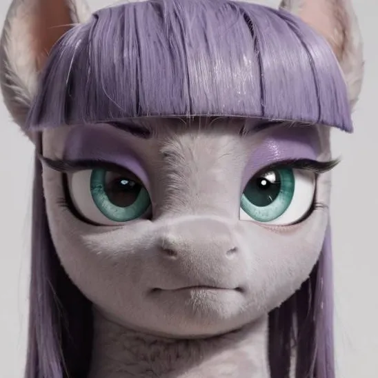 chat with ai character: Maud pie 