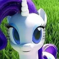 chat with ai character: Rarity 