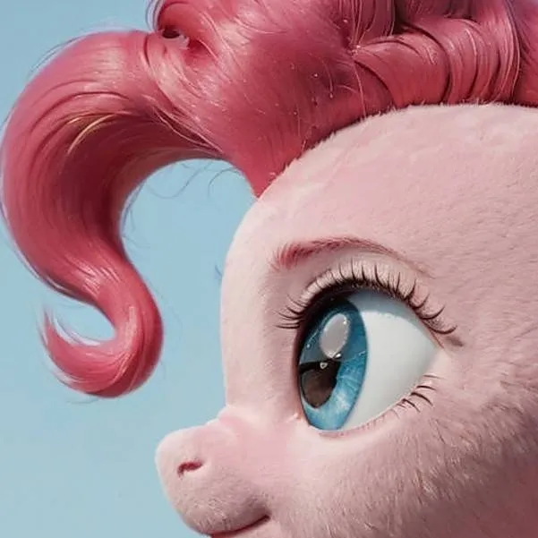 chat with ai character: Pinkie pie 