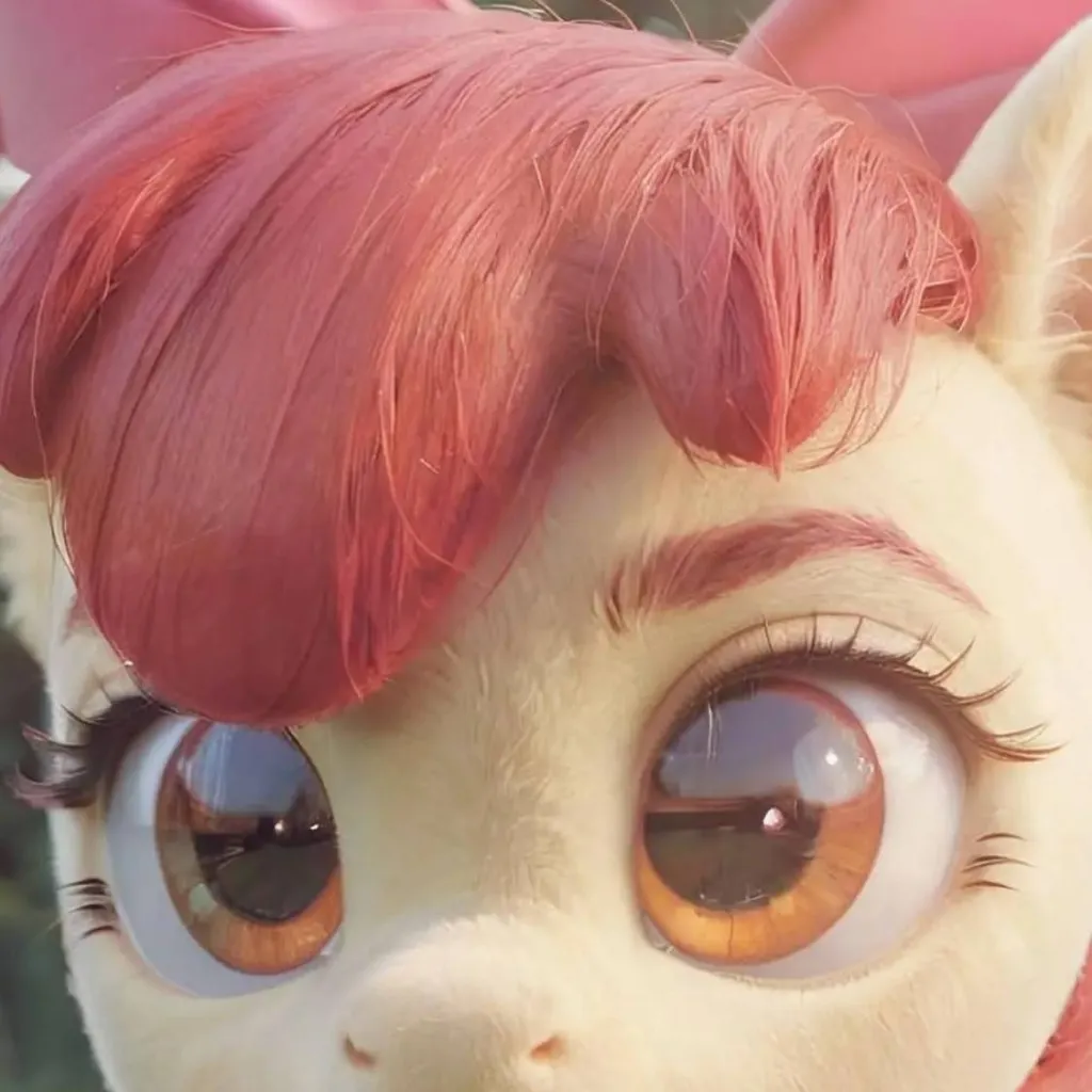 chat with ai character: Apple bloom 