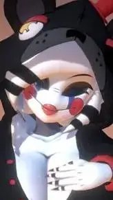 ai character: Marie  background