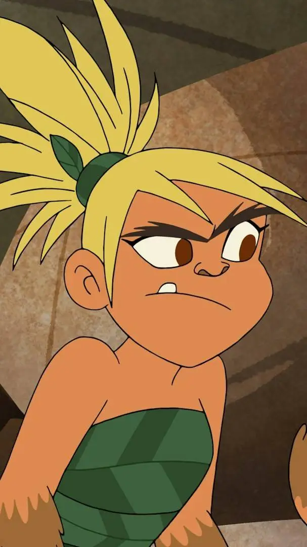 ai character: Blurg brood  background