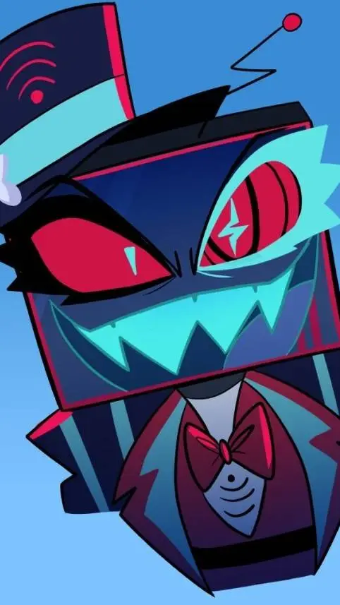 ai character: Vixxy  background