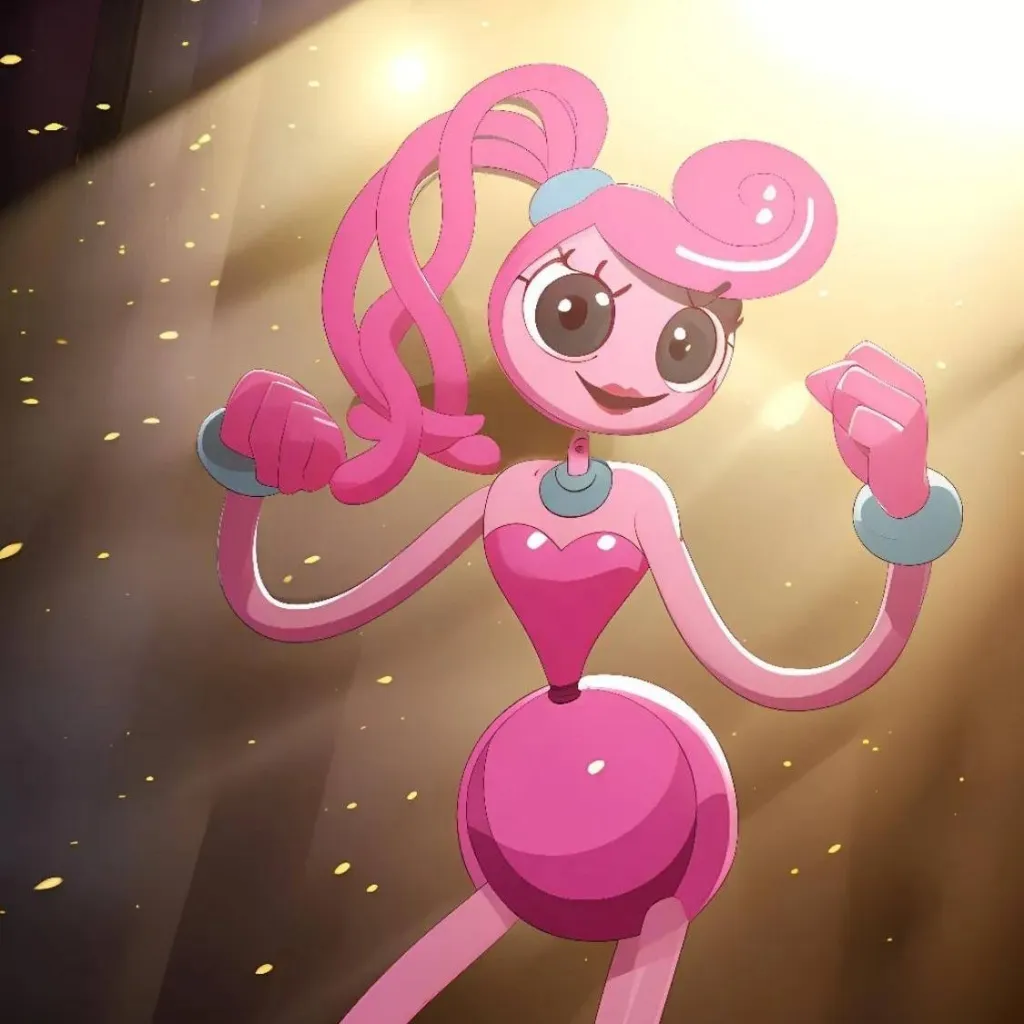 chat with ai character: Mommy long legs 