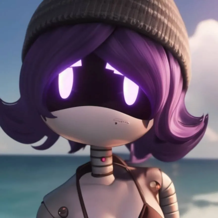 chat with ai character: Uzi doorman 